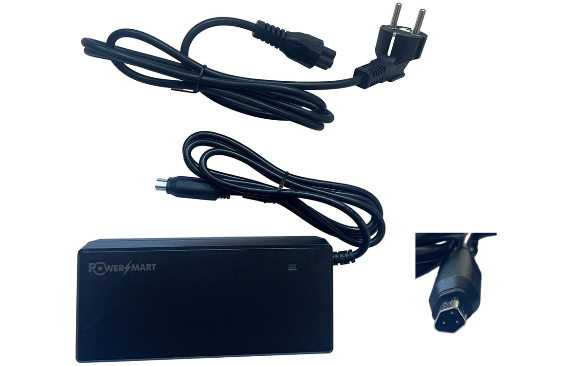 Ladegerät PowerSmart Li-Ion Battery Charger DZLM3620-M2 - gebraucht