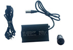 Ladegerät Li ion Charger C600 - 3 poliger Stecker - gebraucht