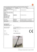 Xiaomi E-Scooter 5 PRO - DEFEKT