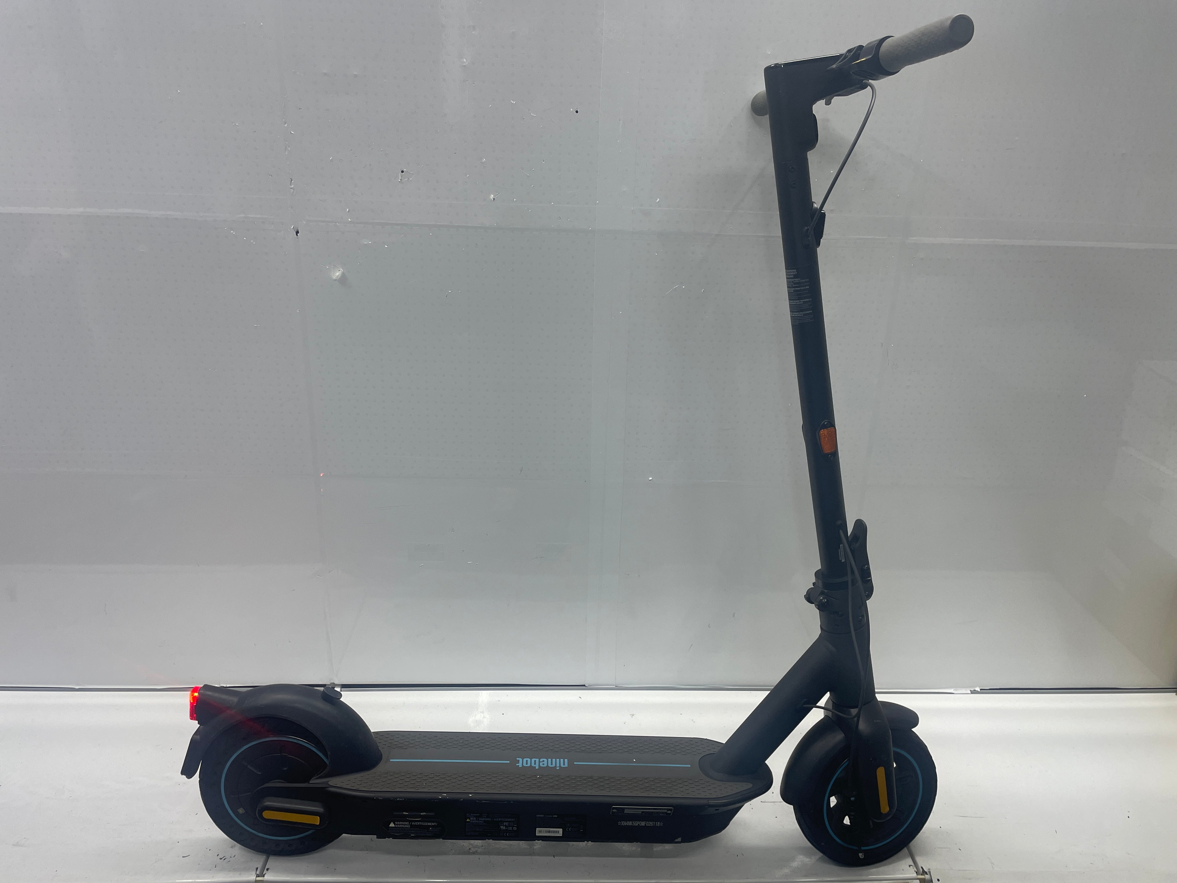 Ninebot KickScooter Max G30D II