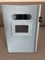 Buzzi Box Travel Buzzi Space Tasche - hellblau - UVP 299 € - hochwertig!