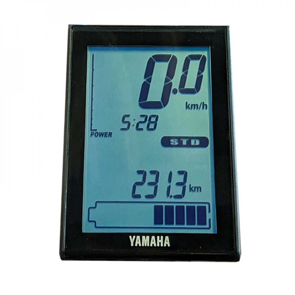 Yamaha E-Bike LCD-Display X94 - gebraucht