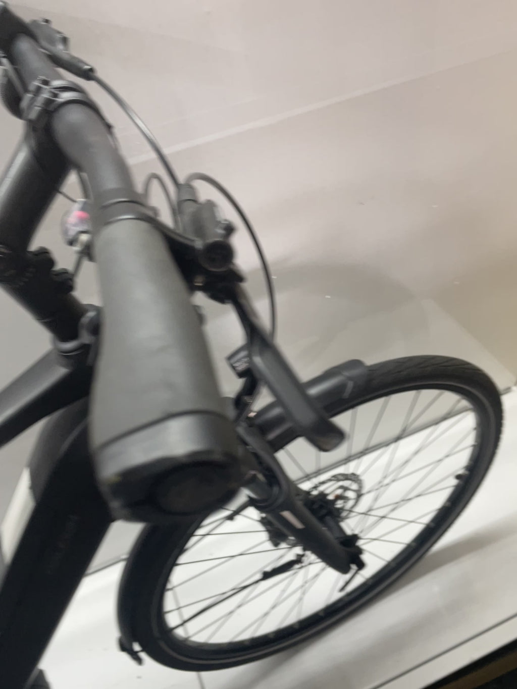 Raleigh Kent LtD Trekking - Rahmengröße M