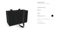 Buzzi Box Travel Buzzi Space Tasche - schwarz - UVP 299 € - hochwertig!