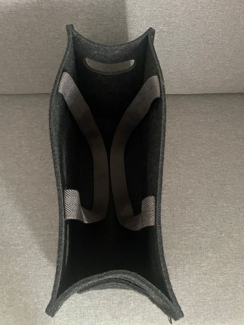 Buzzi Box Travel Buzzi Space Tasche - schwarz - UVP 299 € - hochwertig!