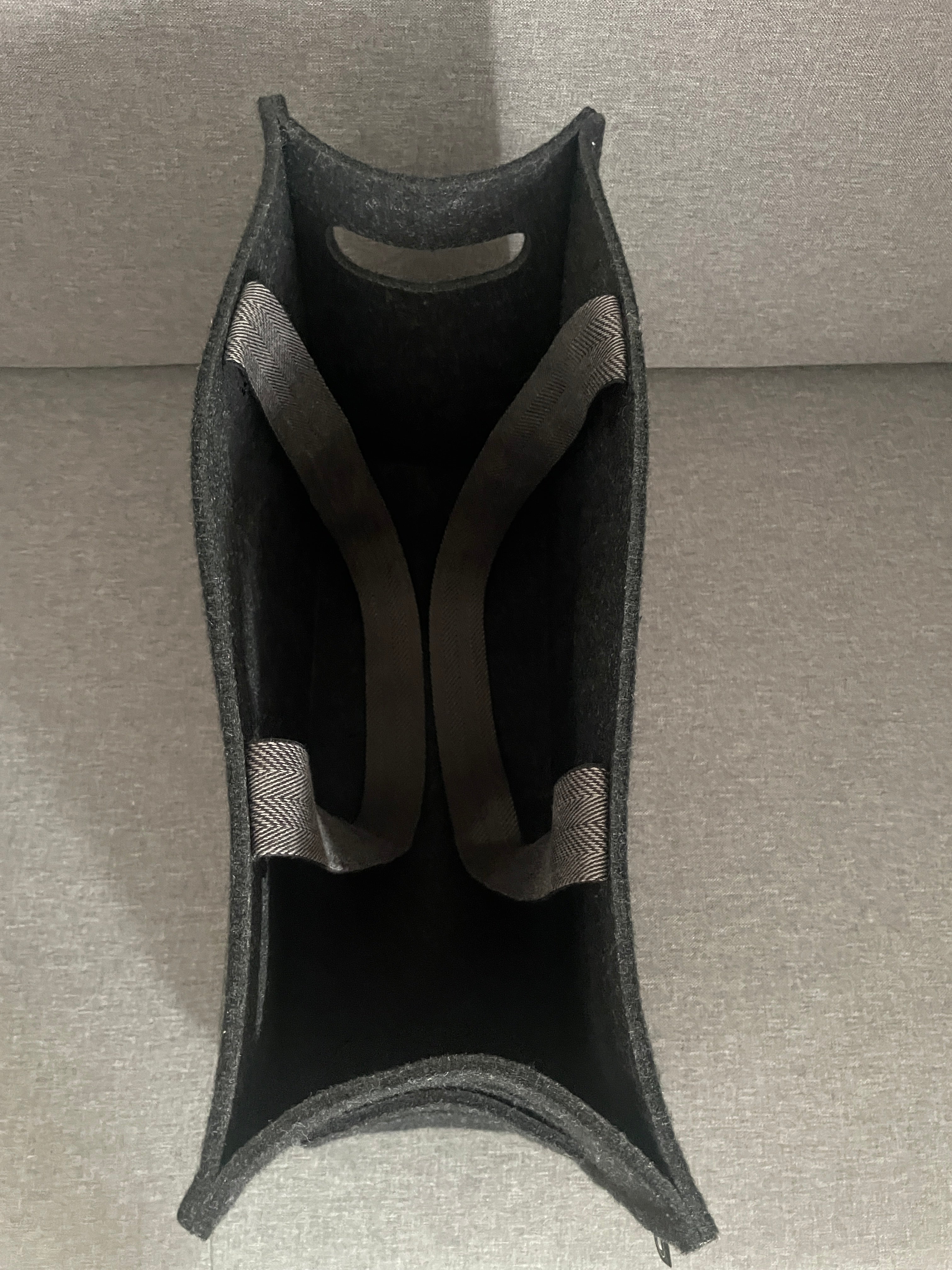 Buzzi Box Travel Buzzi Space Tasche - schwarz - UVP 299 € - hochwertig!