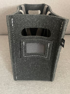 Buzzi Box Travel Buzzi Space Tasche - schwarz - UVP 299 € - hochwertig!